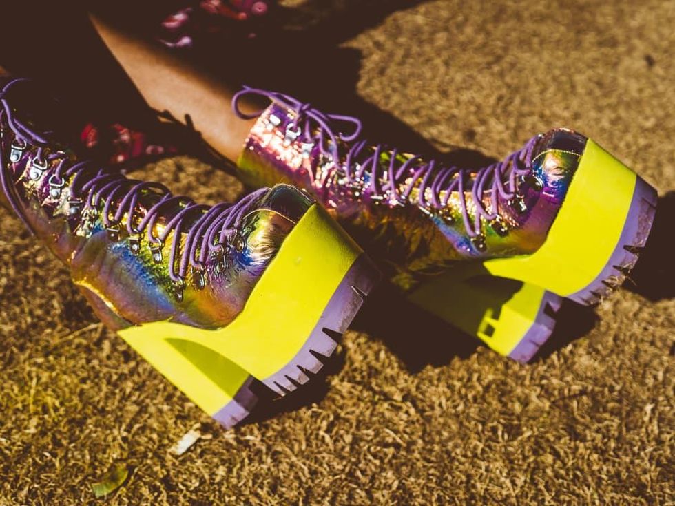 ACL Festival 2018 fashions