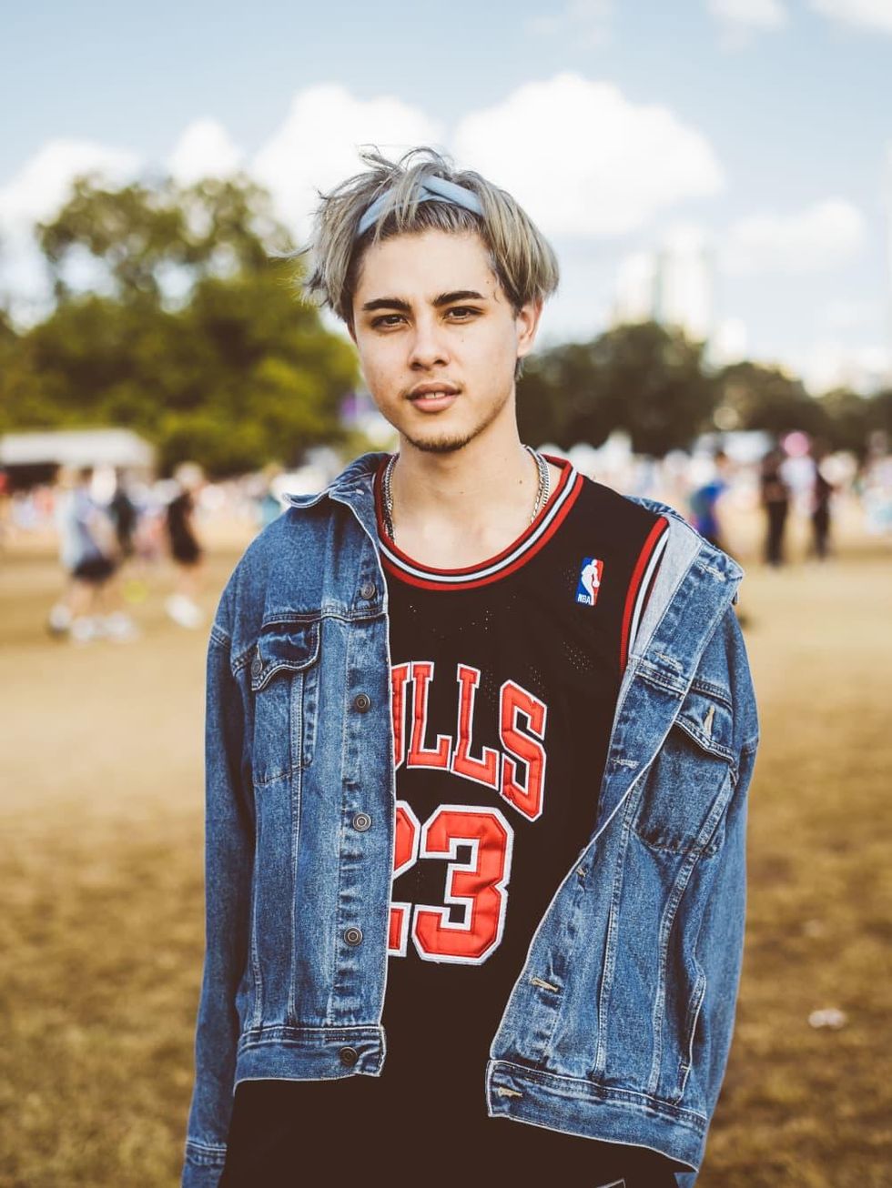 ACL Festival 2018 fashions