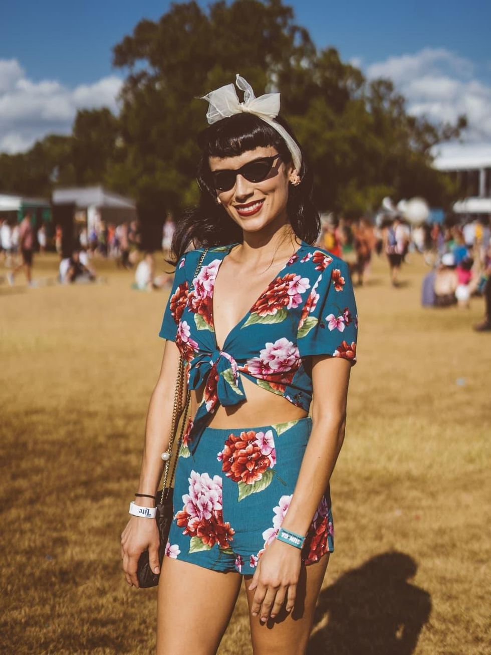 ACL Festival 2018 fashions