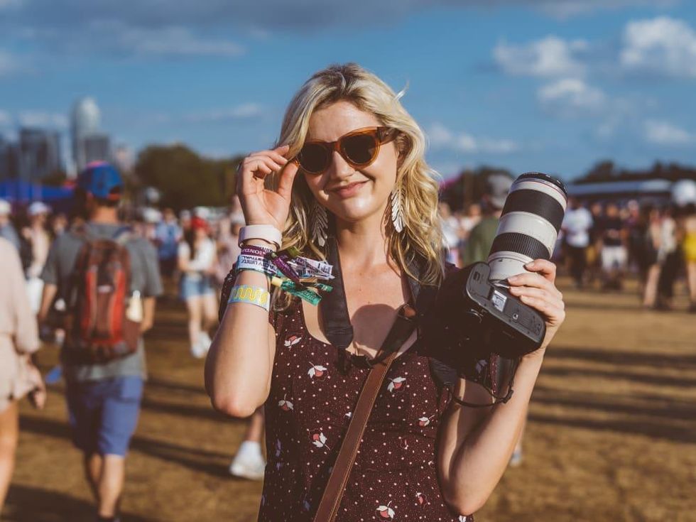 ACL Festival 2018 fashions