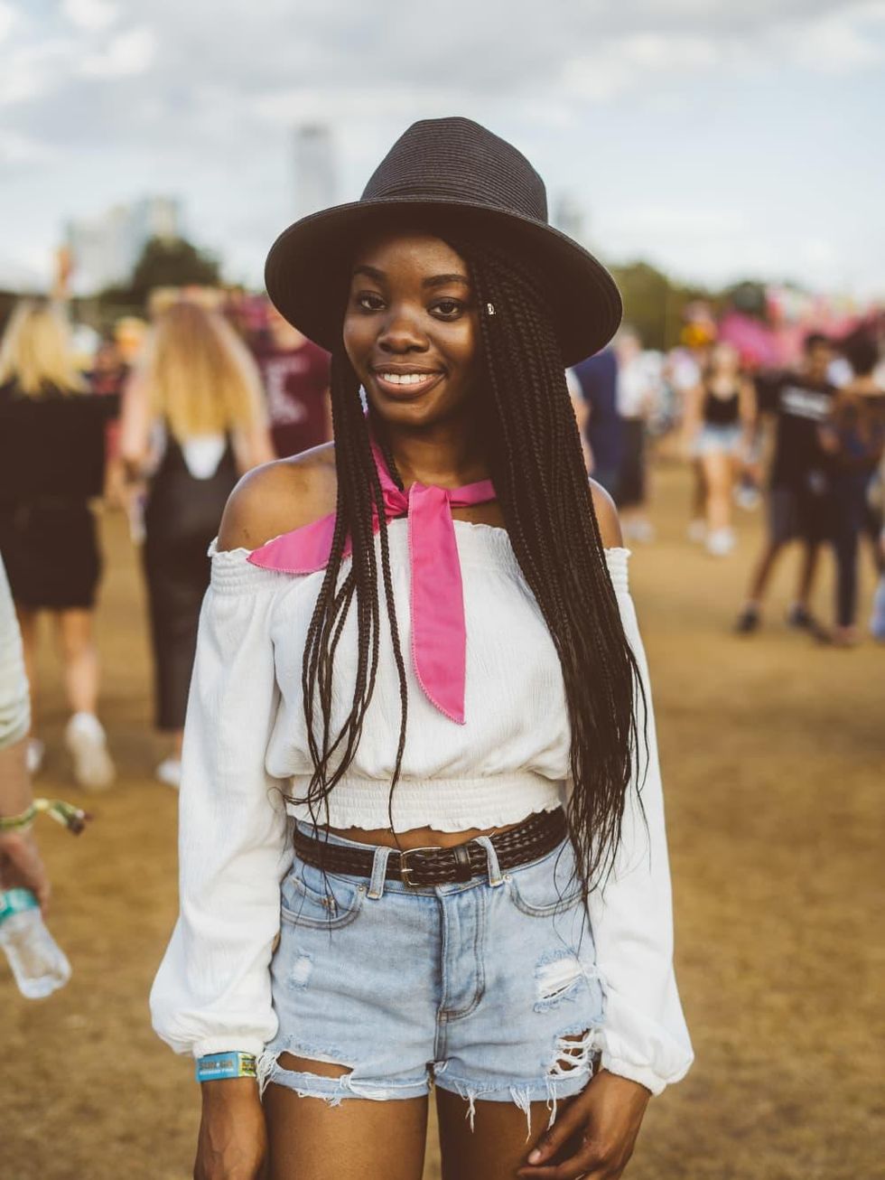 ACL Festival 2018 fashions