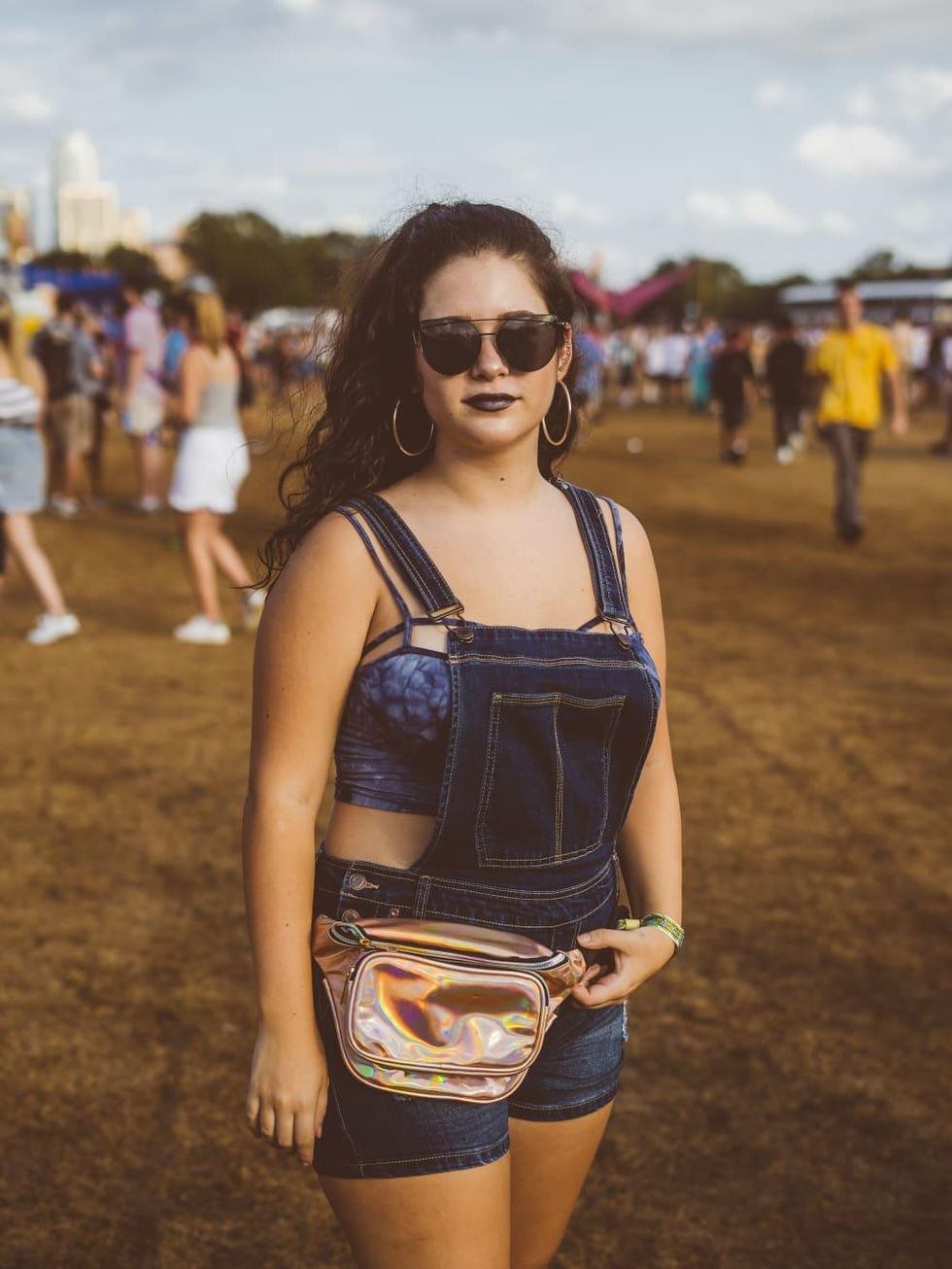 ACL Festival 2018 fashions
