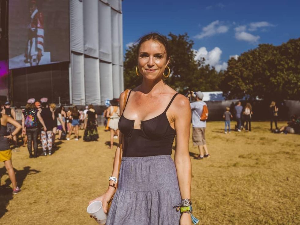 ACL Festival 2018 fashions