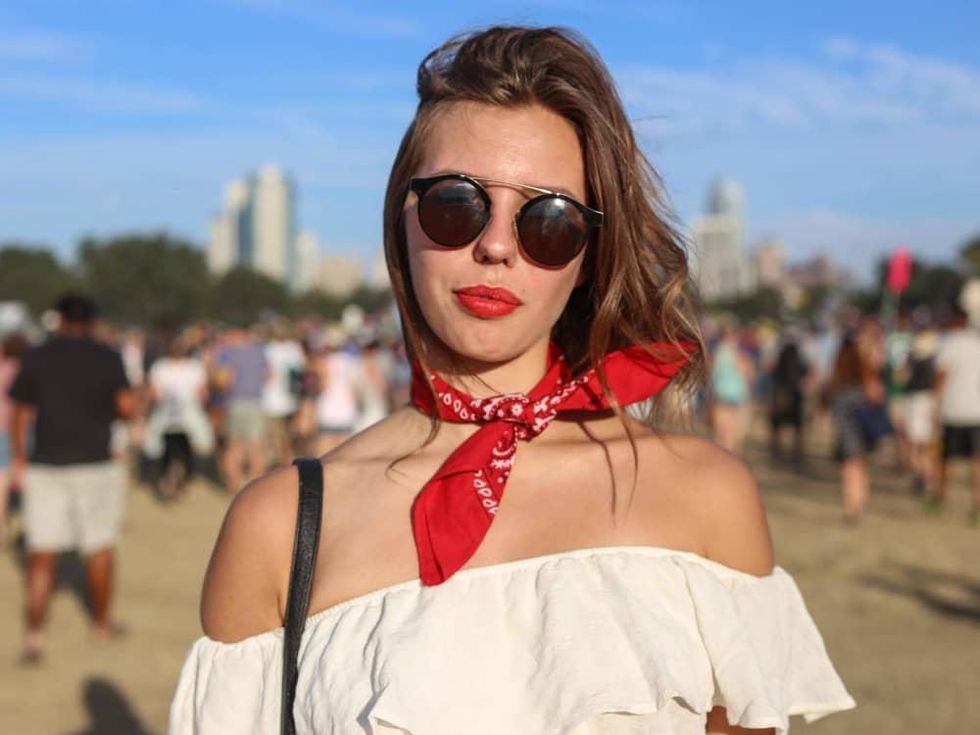 ACL Festival Weekend 2 Festival Style Sarah Dewees