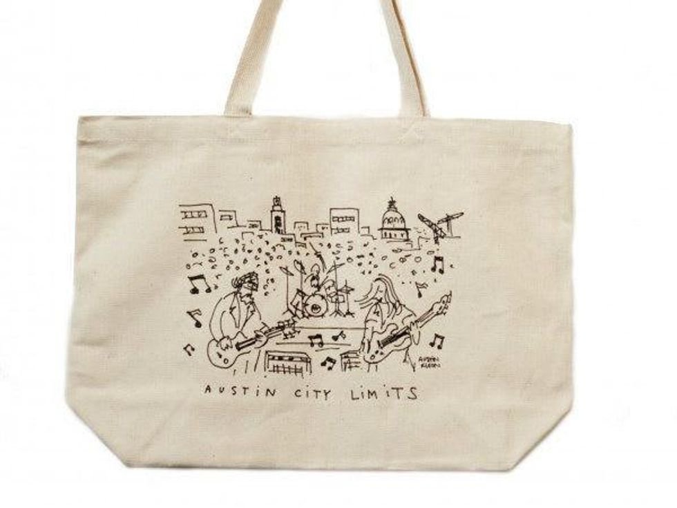 ACL Gift bag