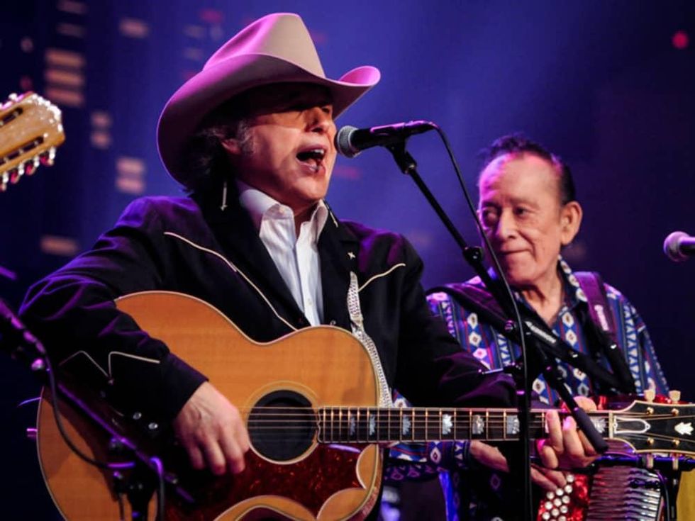 ACL Hall of Fame 2015 Dwight Yoakam