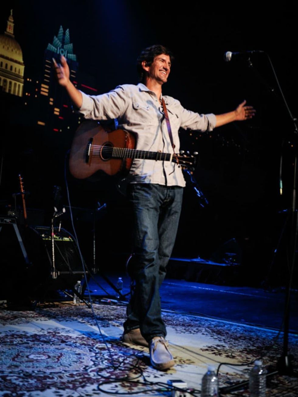 ACL Hall of Fame 2015 JT Van Zandt