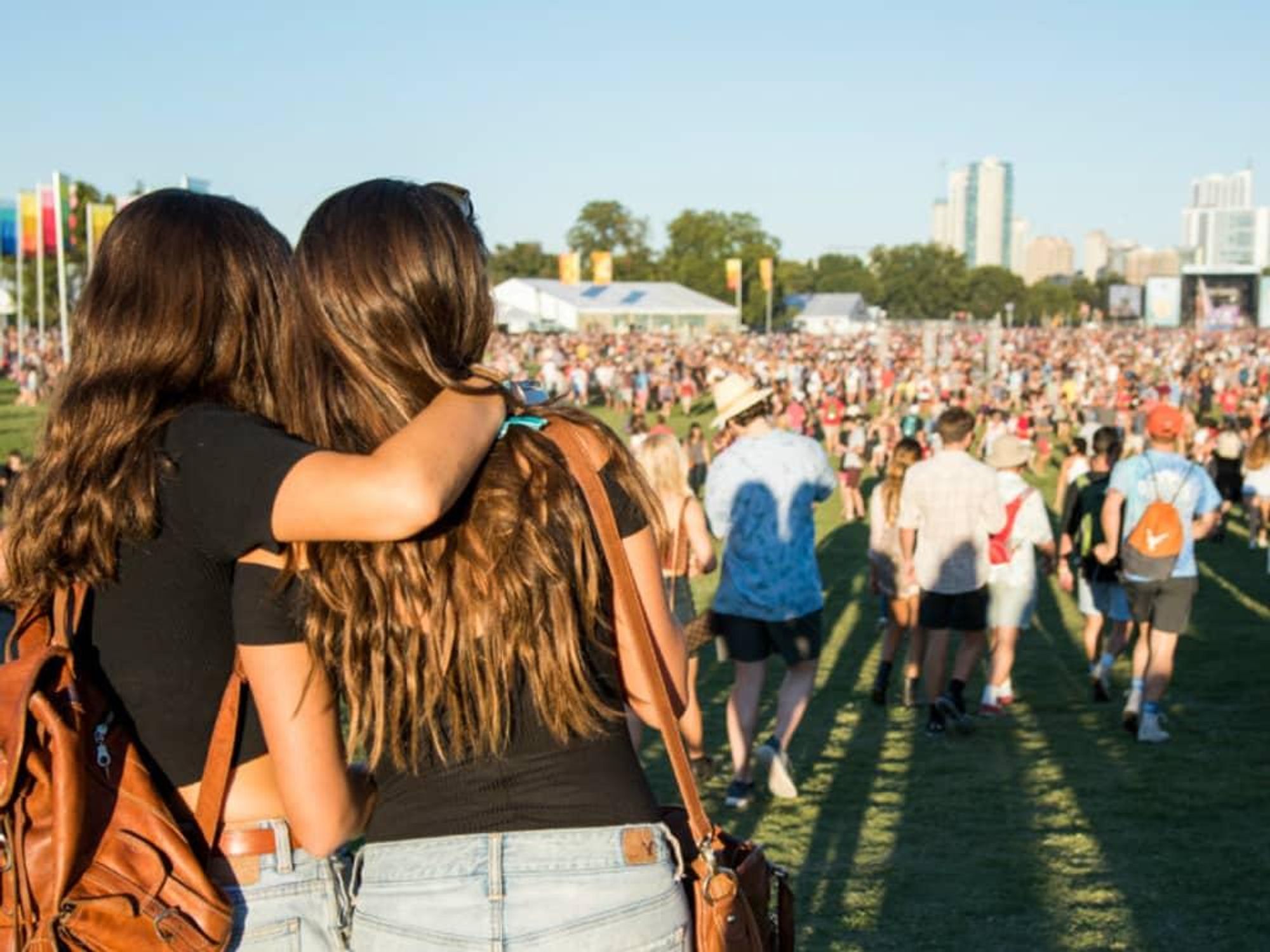 ACL lineup and tickets announcement