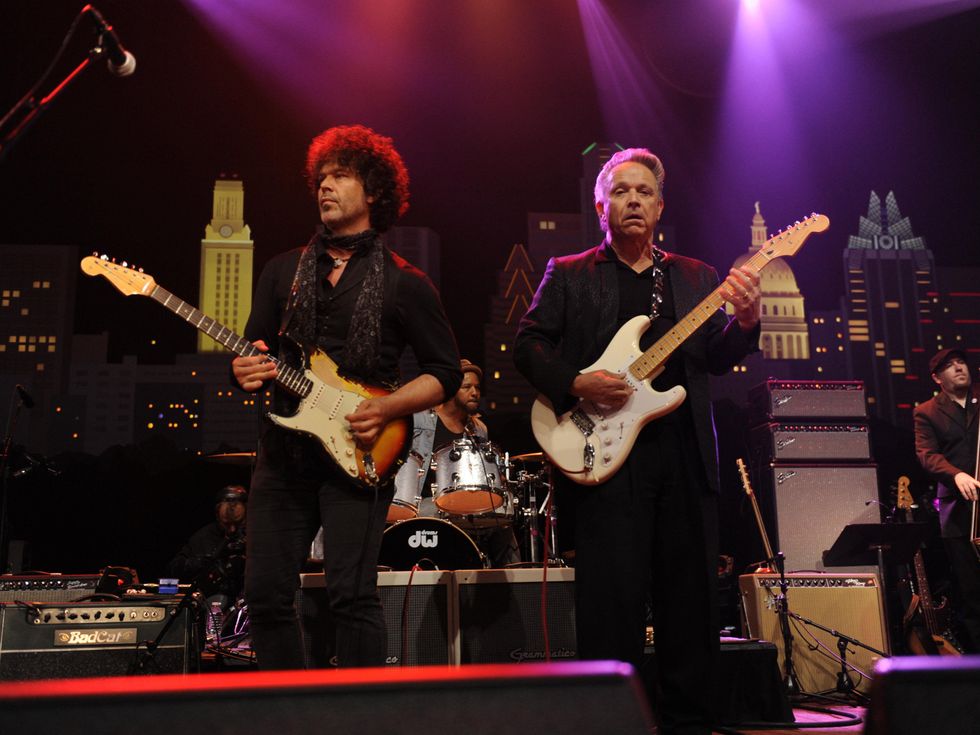 ACL Live 40th Anniversary