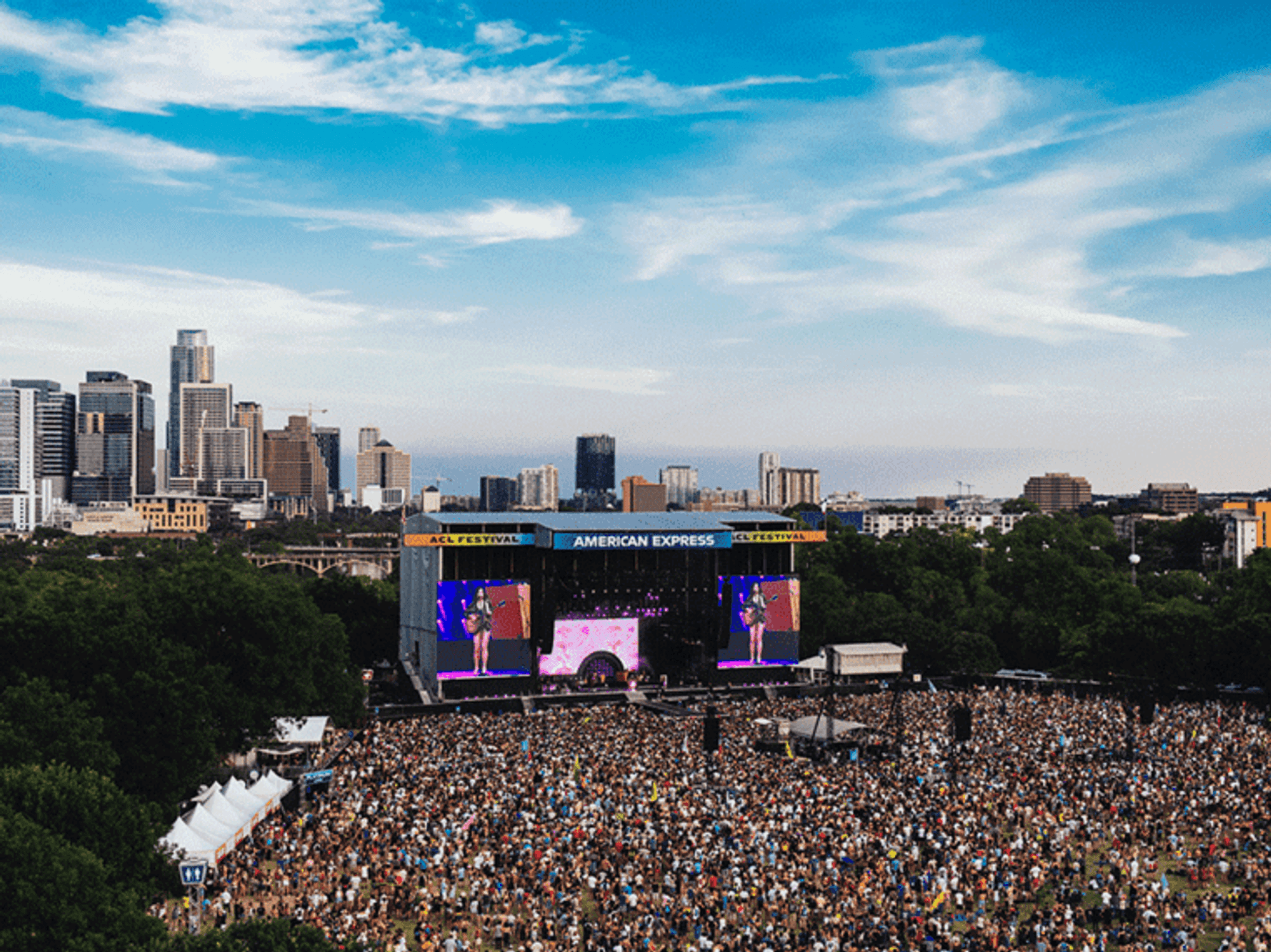 ACL Music Festival