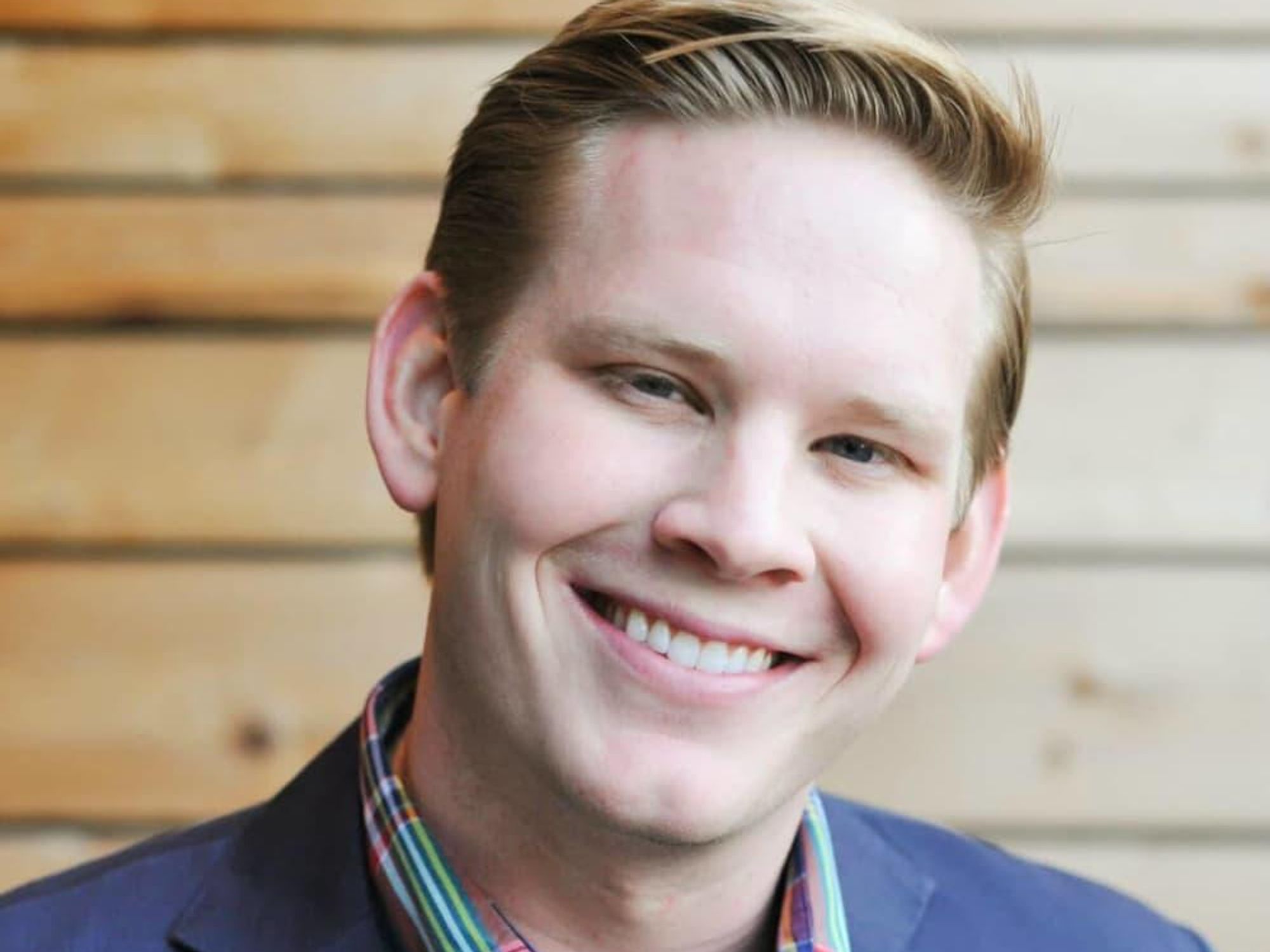 Adam Jacoby of Austin's Jacoby's Restaurant & Mercantile