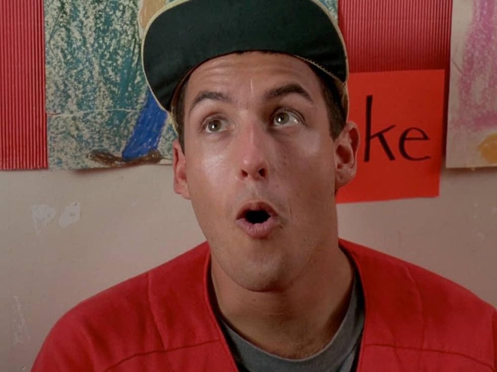 Adam Sandler in Billy Madison