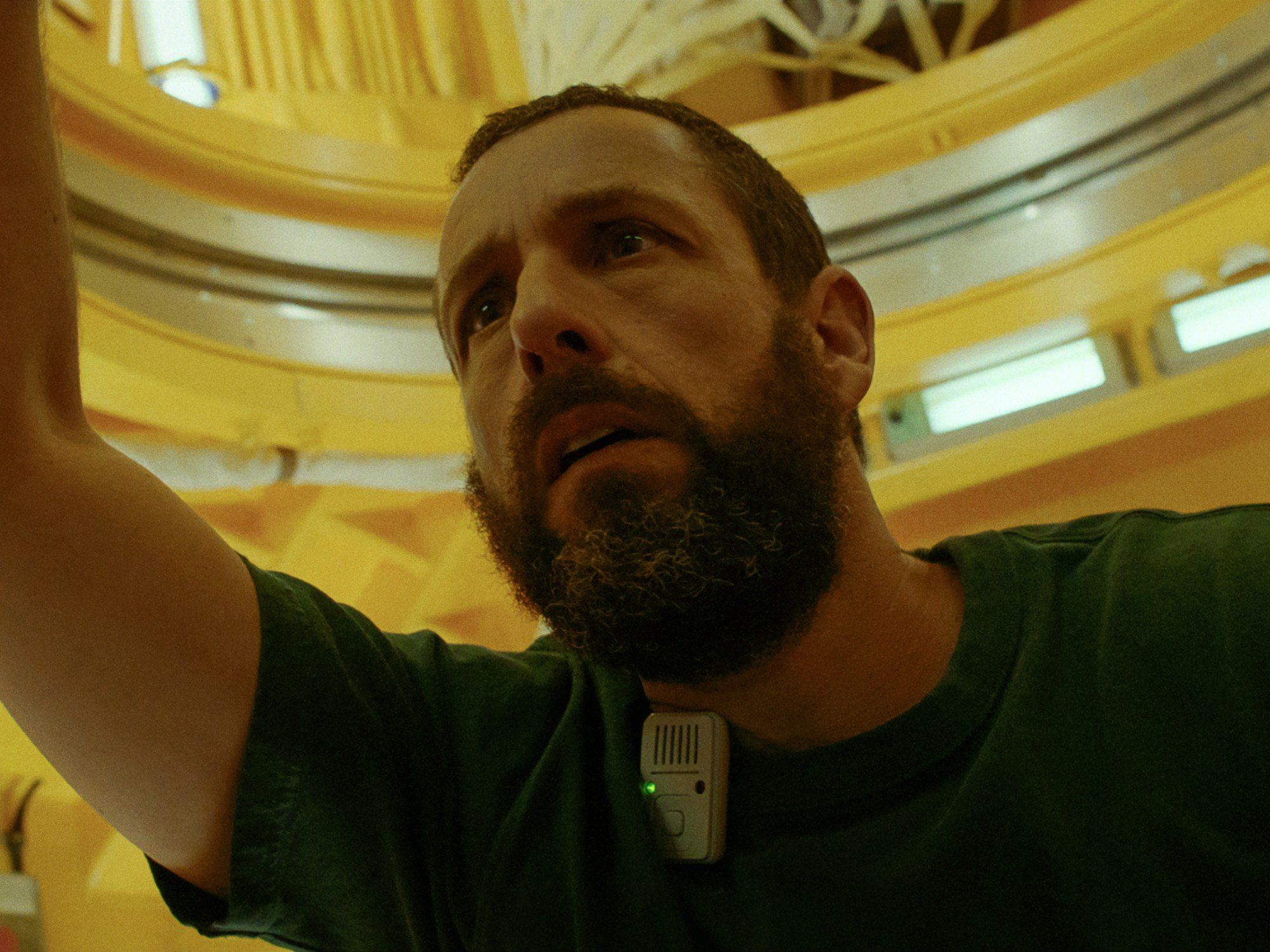 Adam Sandler in Spaceman