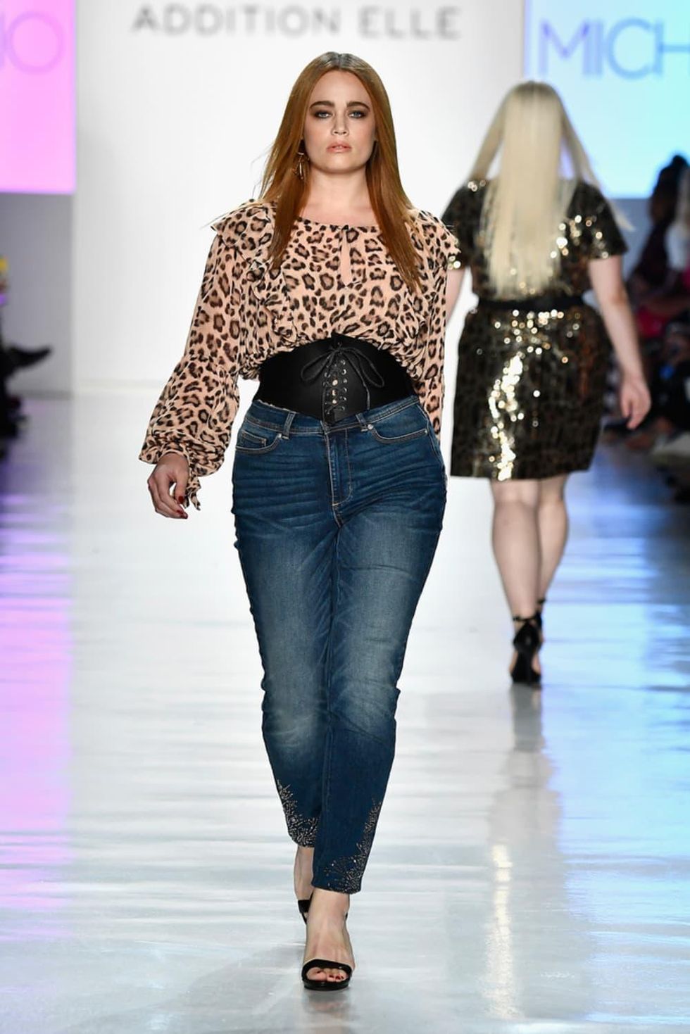 Curvy Isn't A Trend — Supermodel Ashley Graham On Her Return To The  Catwalk - NZ Herald
