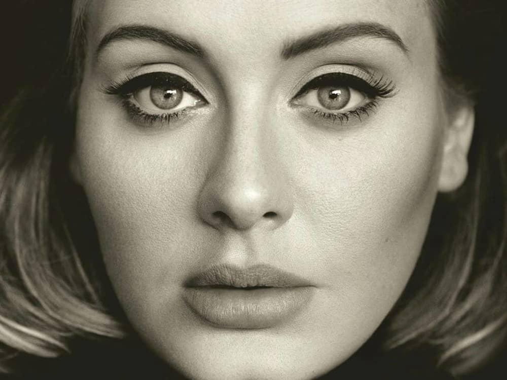 Adele singer 25 album 2015