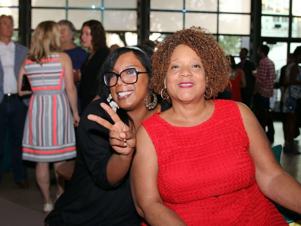 ADL True Colors 2016 Ashley Quijano Patrice Toles