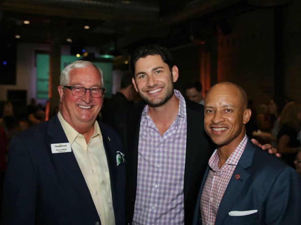 ADL True Colors 2016 Gary Lindner Ben Kogut Teddy McDaniel