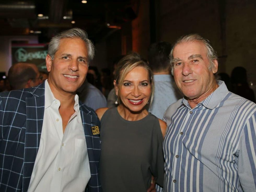 ADL True Colors 2016 Jeff Newberg Valerie Newberg Yigal Saad