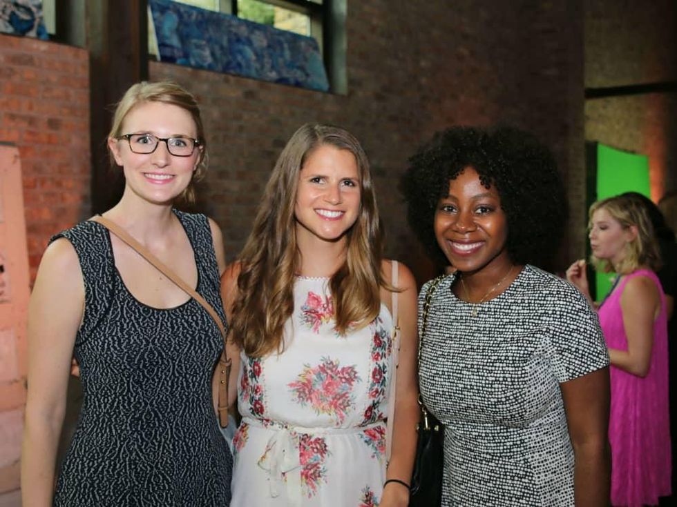 ADL True Colors 2016 Maggie Craft Elizabeth Bleil Kylia Combs