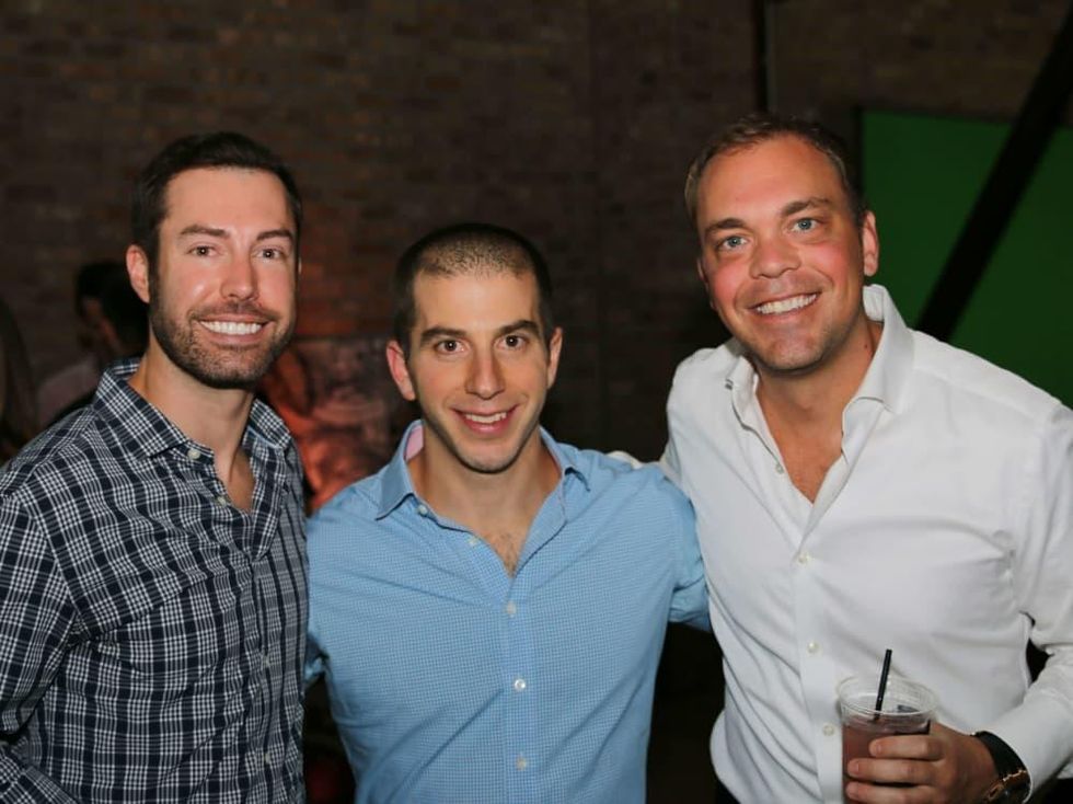 ADL True Colors 2016 Matt Smith Erik Cohen Jason Berkowitz