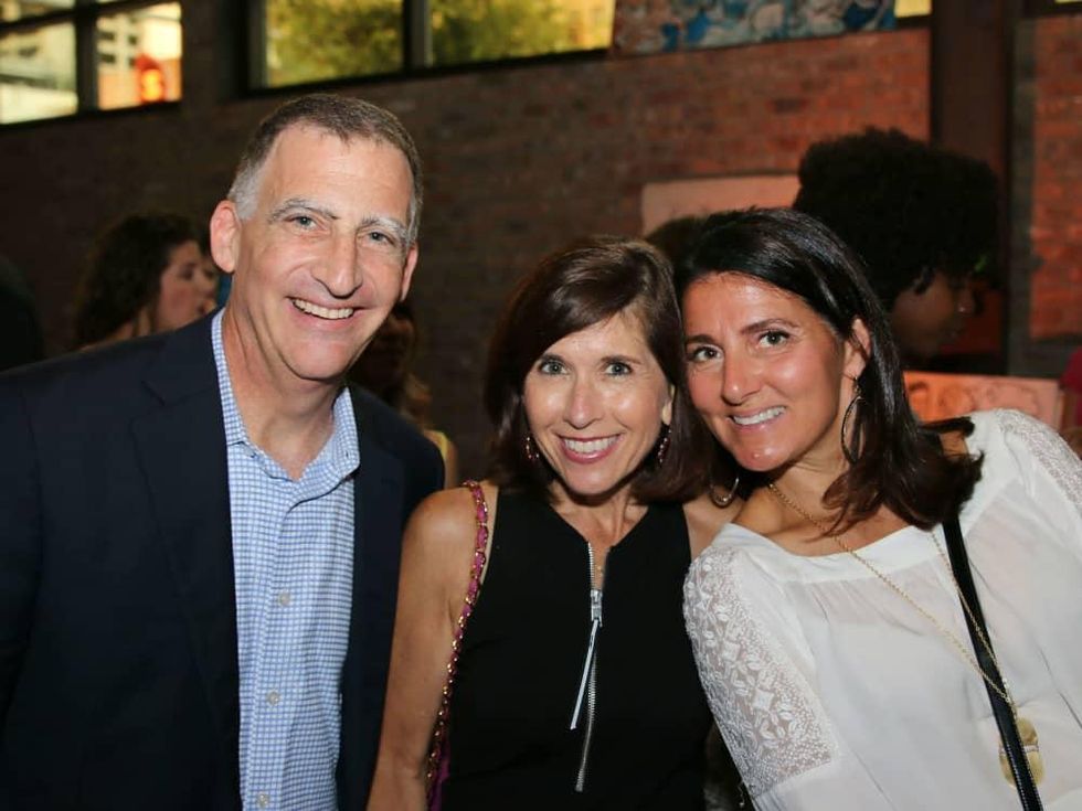 ADL True Colors 2016 Michael Whellan Robyn Sperling Shantel Ferdman