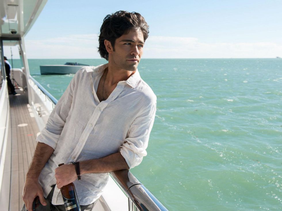 Adrian Grenier in Entourage