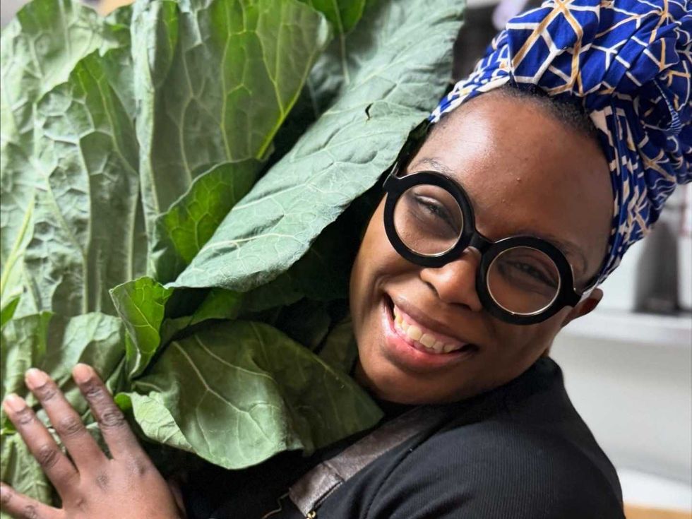 Adrian Lipscombe, Muloma Heritage Center/40 Acres Project