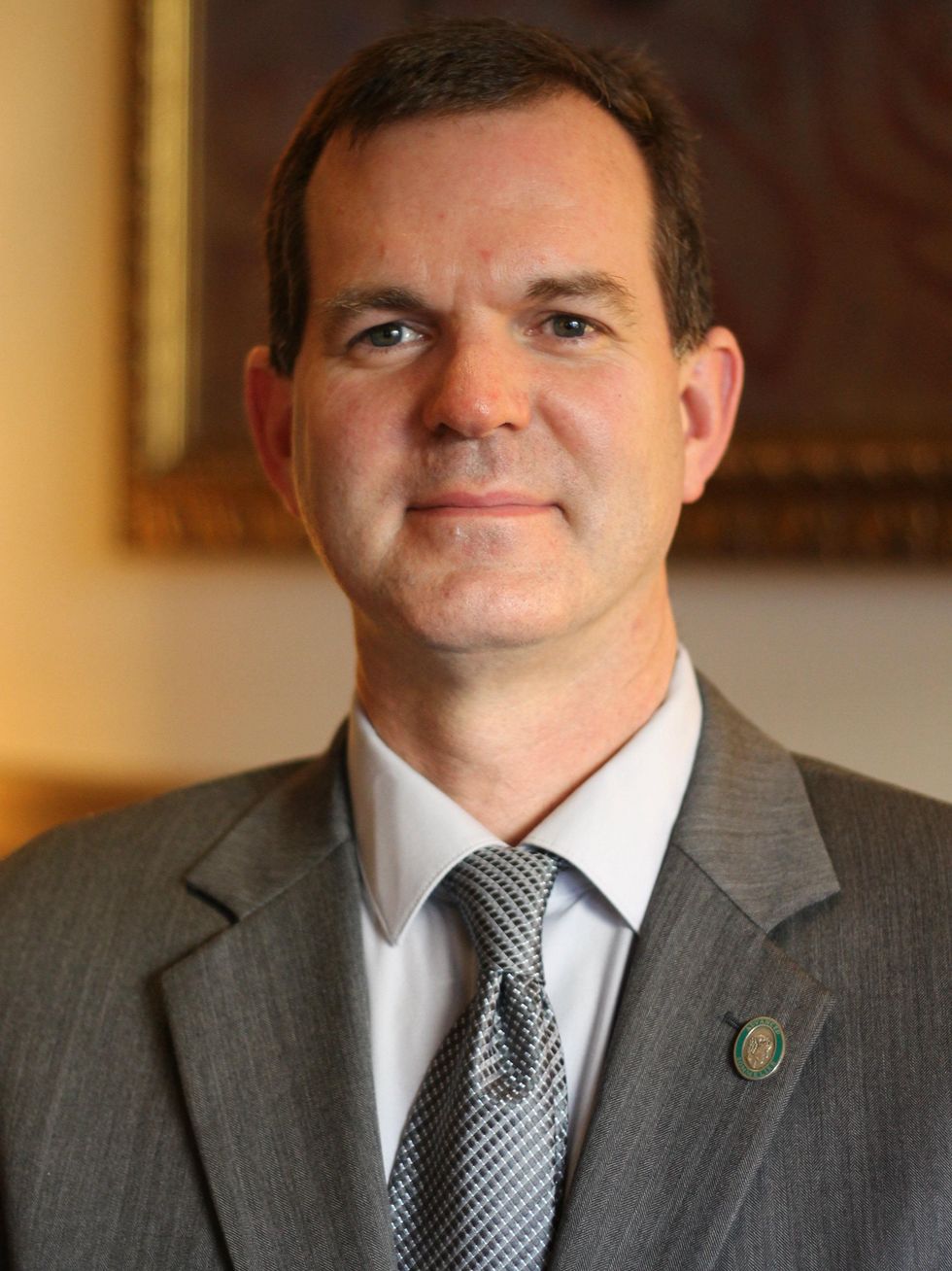 Advanced sommelier Nathan Prates