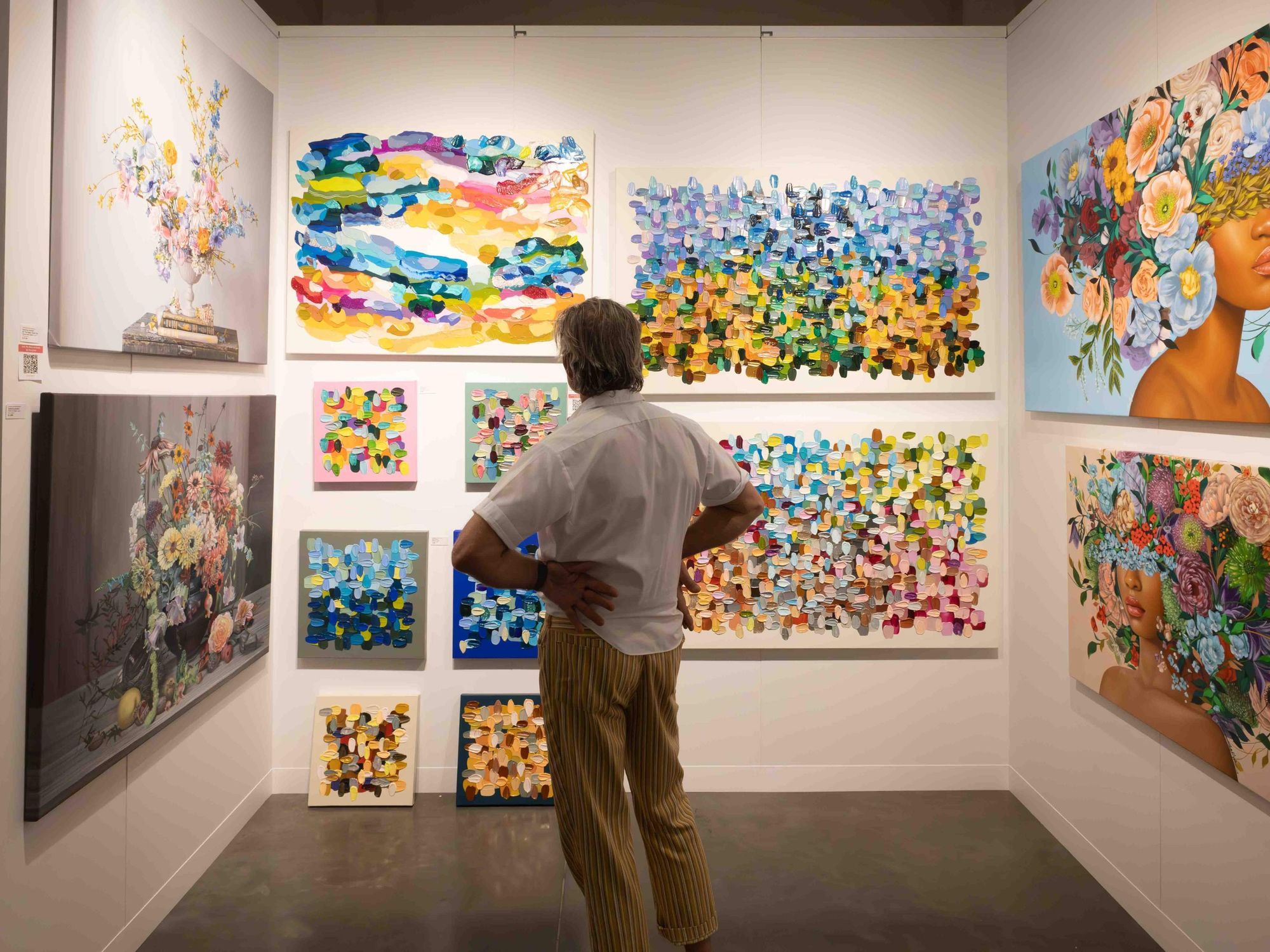 Affordable Art Fair 2024