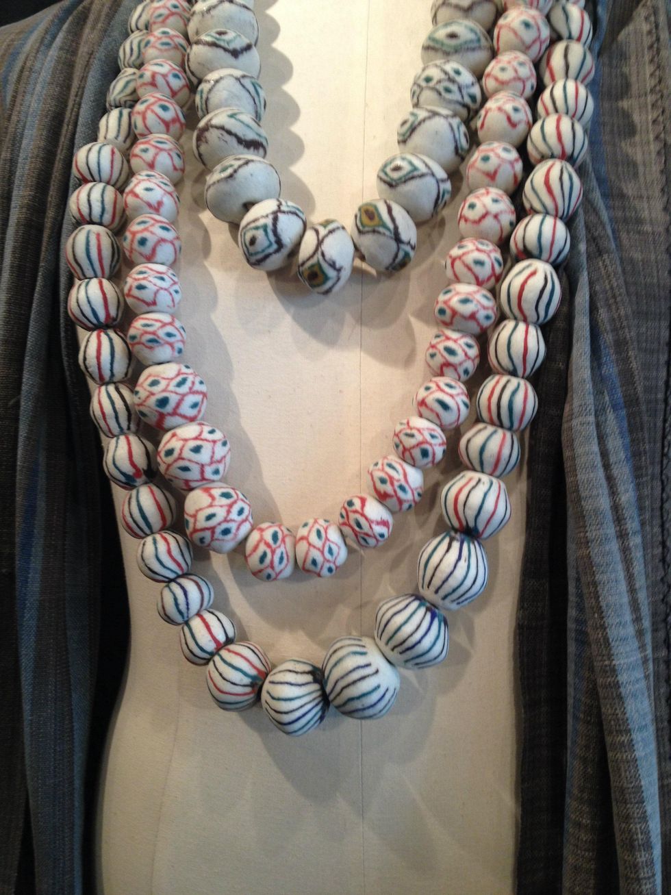 African beads Mercury shop Austin