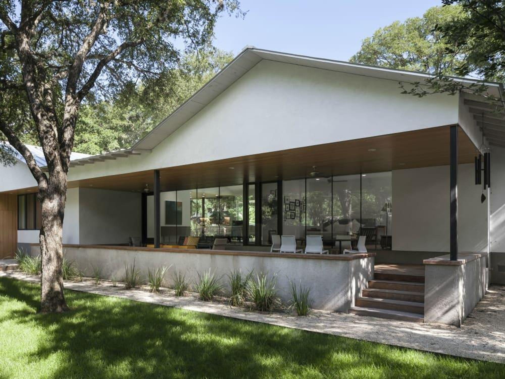 AIA Austin Homes Tour 2015 Nick Deaver exterior