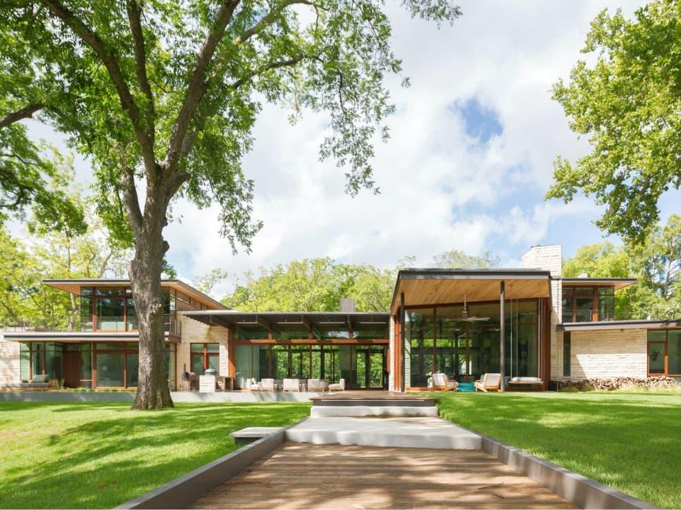 AIA Homes Tour A Parallel Architecture