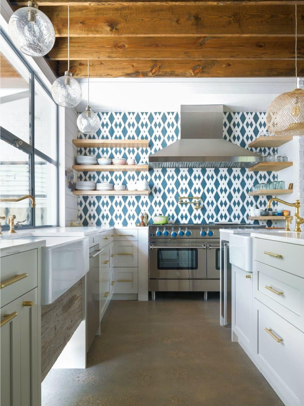 AIA Homes Tour Restructure Studio