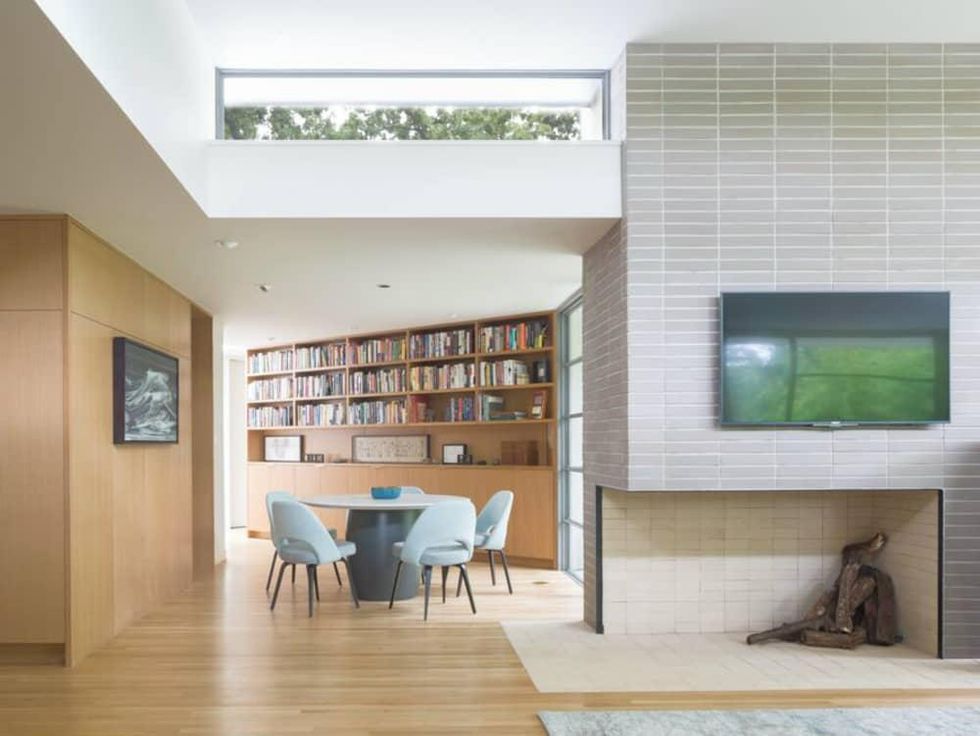 AIA Homes Tour Tim Cuppett