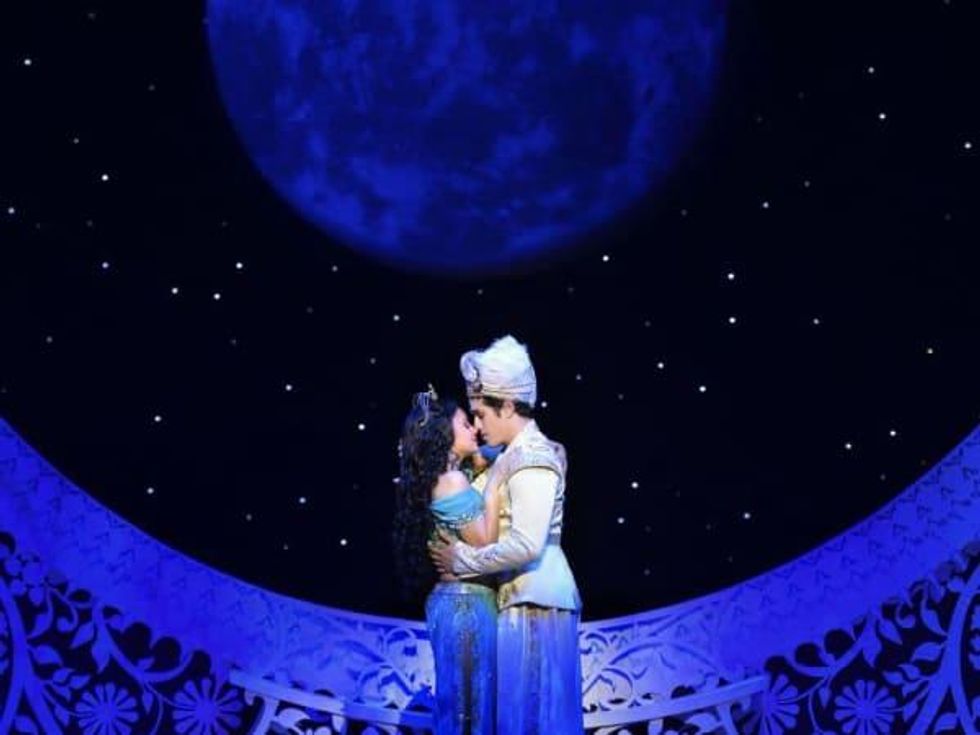 Aladdin national tour