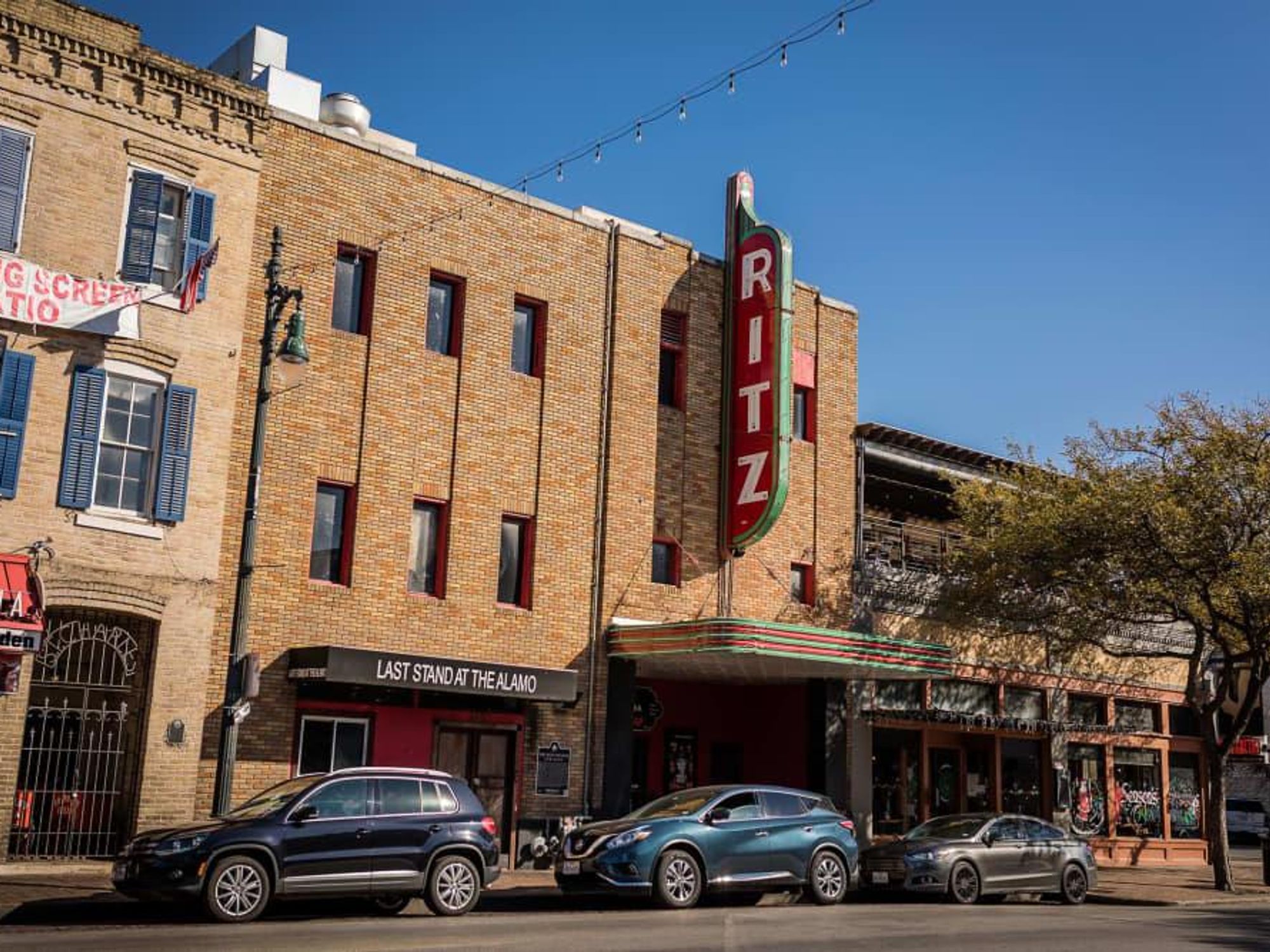 Alamo Drafthouse Ritz