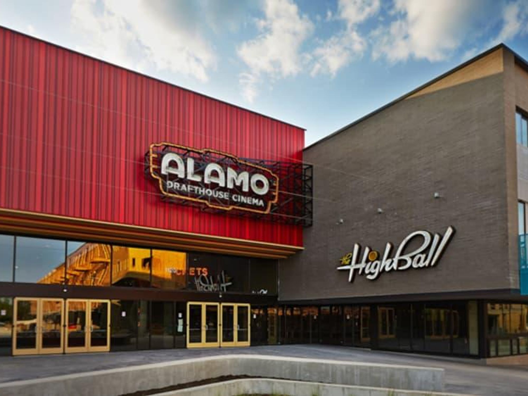 Alamo Drafthouse South Lamar Austin
