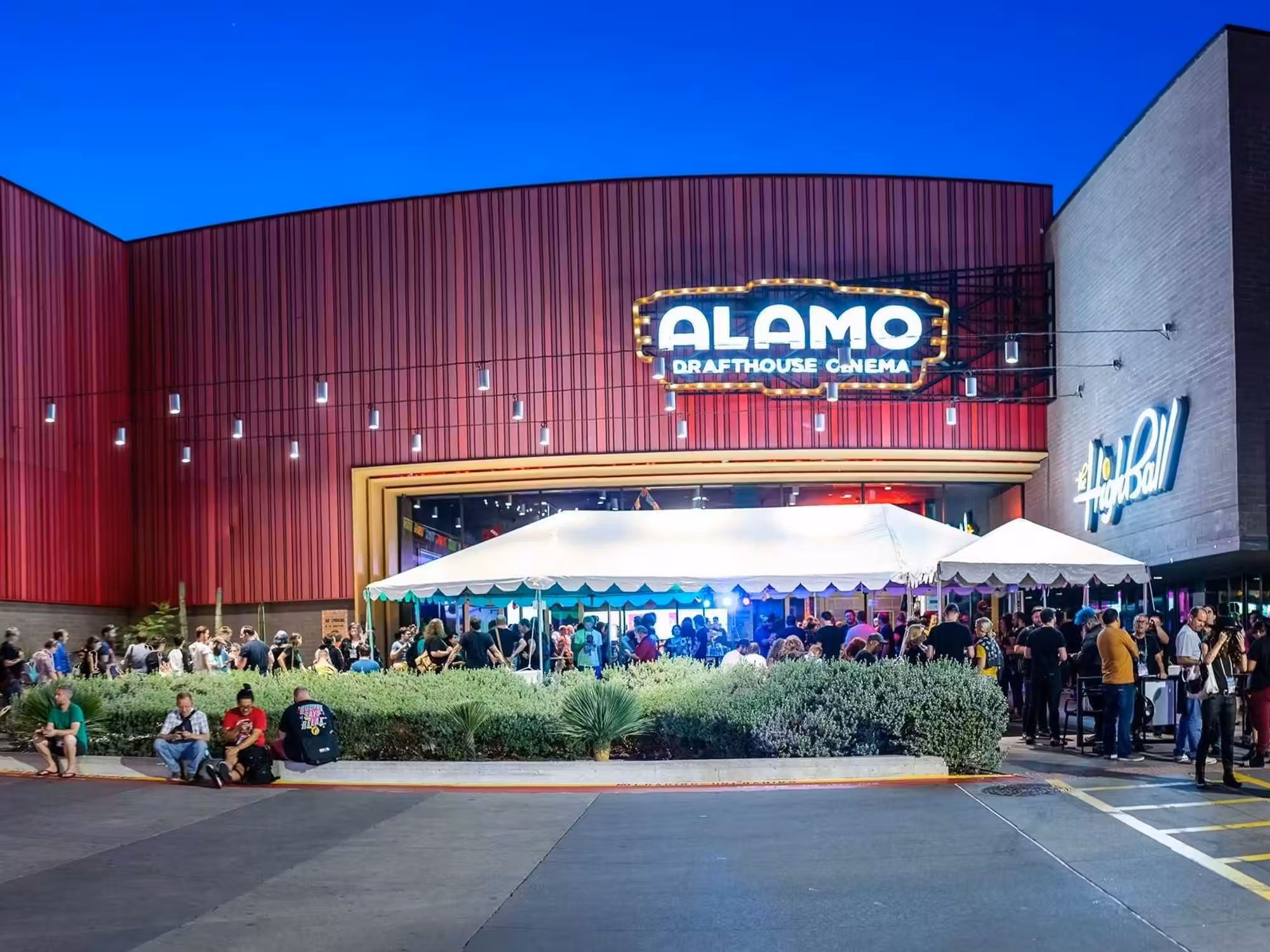 Alamo Drafthouse South Lamar