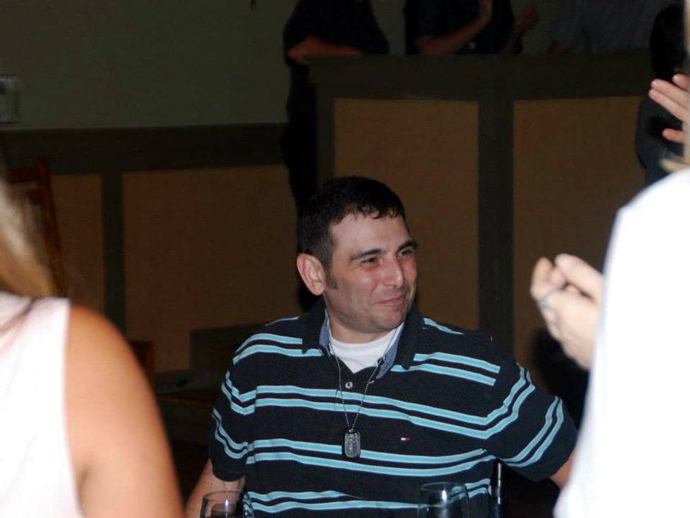 Alan Babin at Joyful Horse benefit Austin