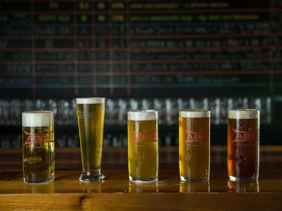 Alcohol to-go in Austin