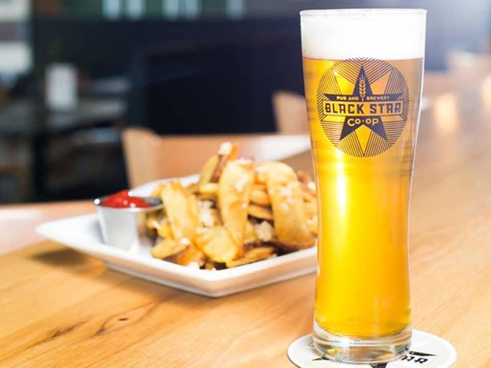 Alcohol to-go in Austin