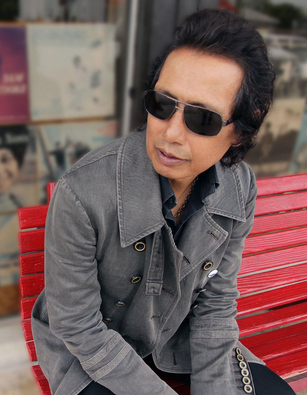 Alejandro Escovedo