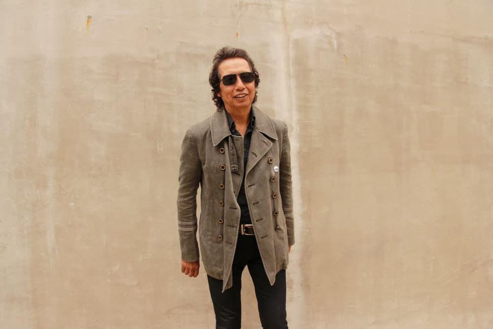 Alejandro Escovedo