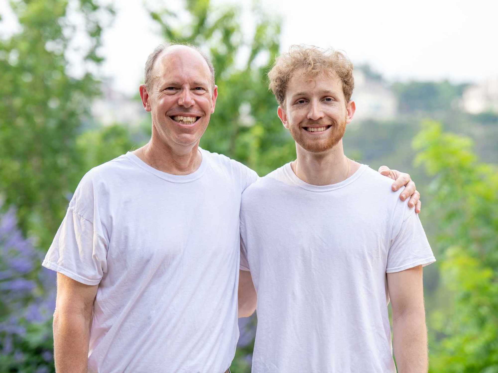 Alex and Nico Gabbi of Aventine Hill Travel