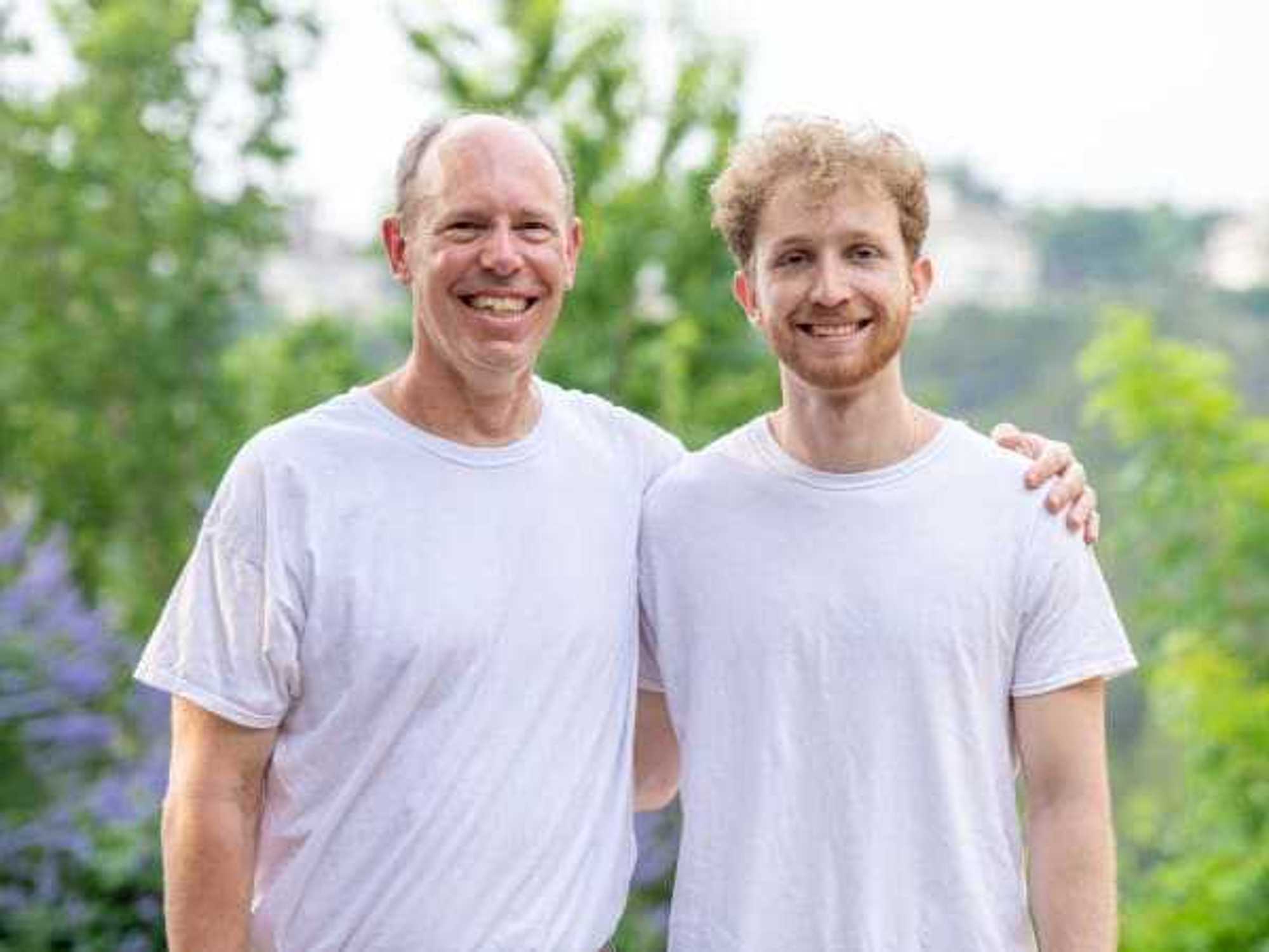 Alex and Nico Gabbi of Aventine Hill Travel