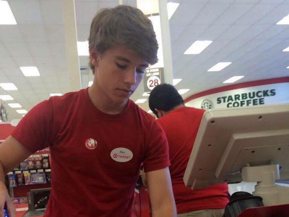 Alex From Target