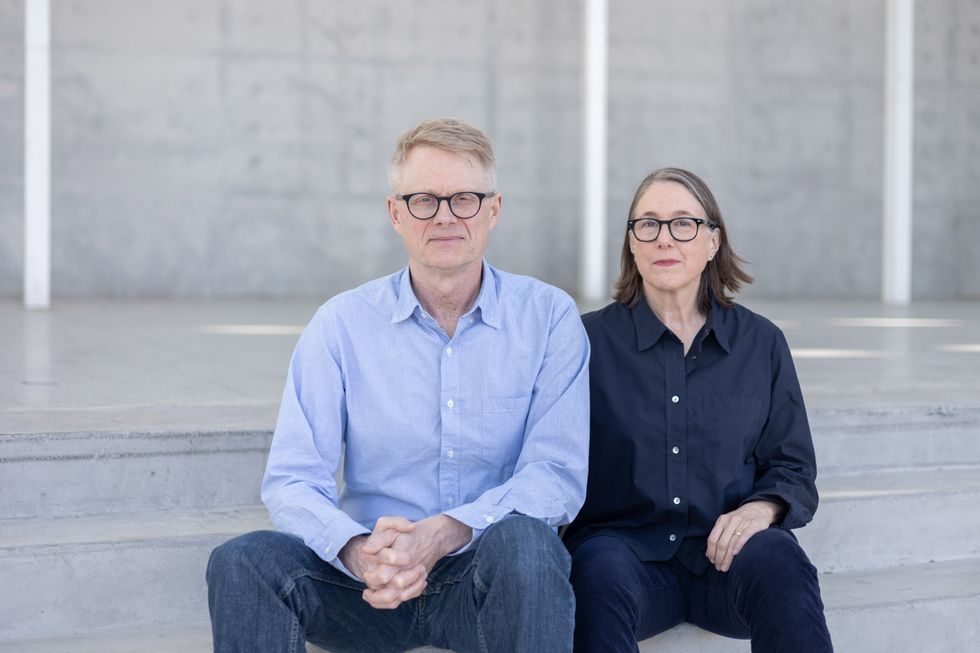 Alexander Birchler and Teresa Hubbard