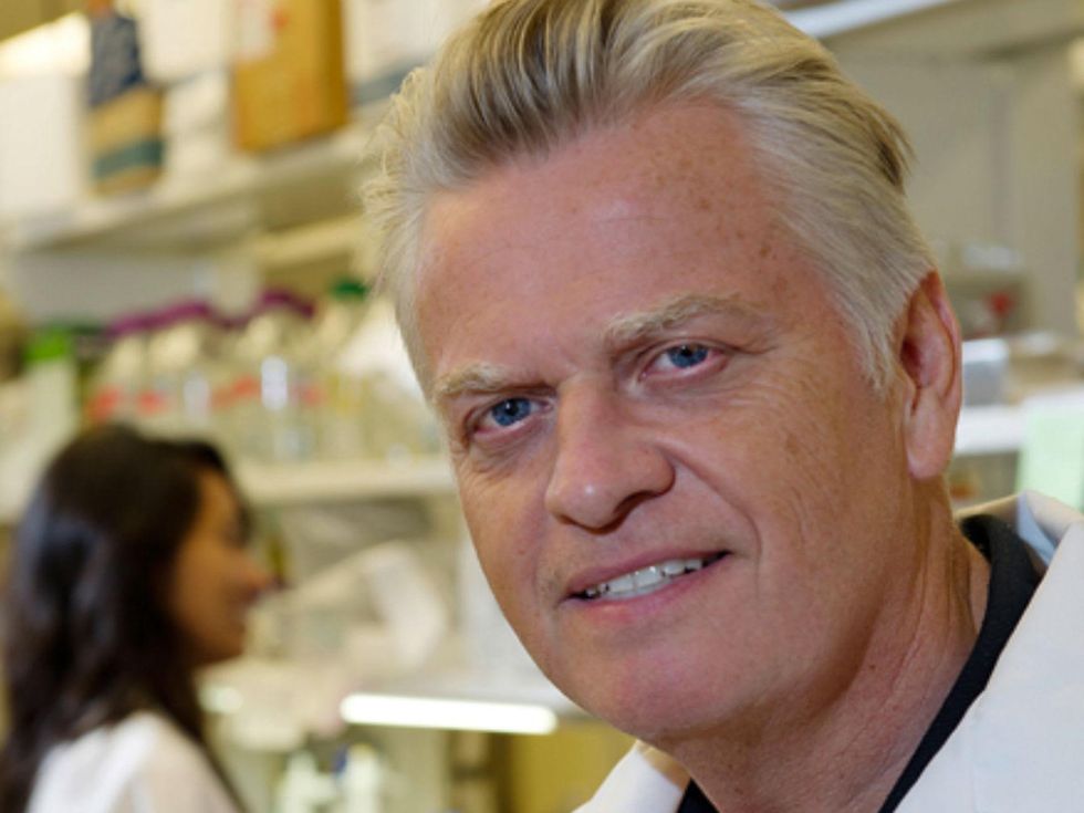 Alf Stefan Andersson, 59, stiletto stabbing victim June 2013