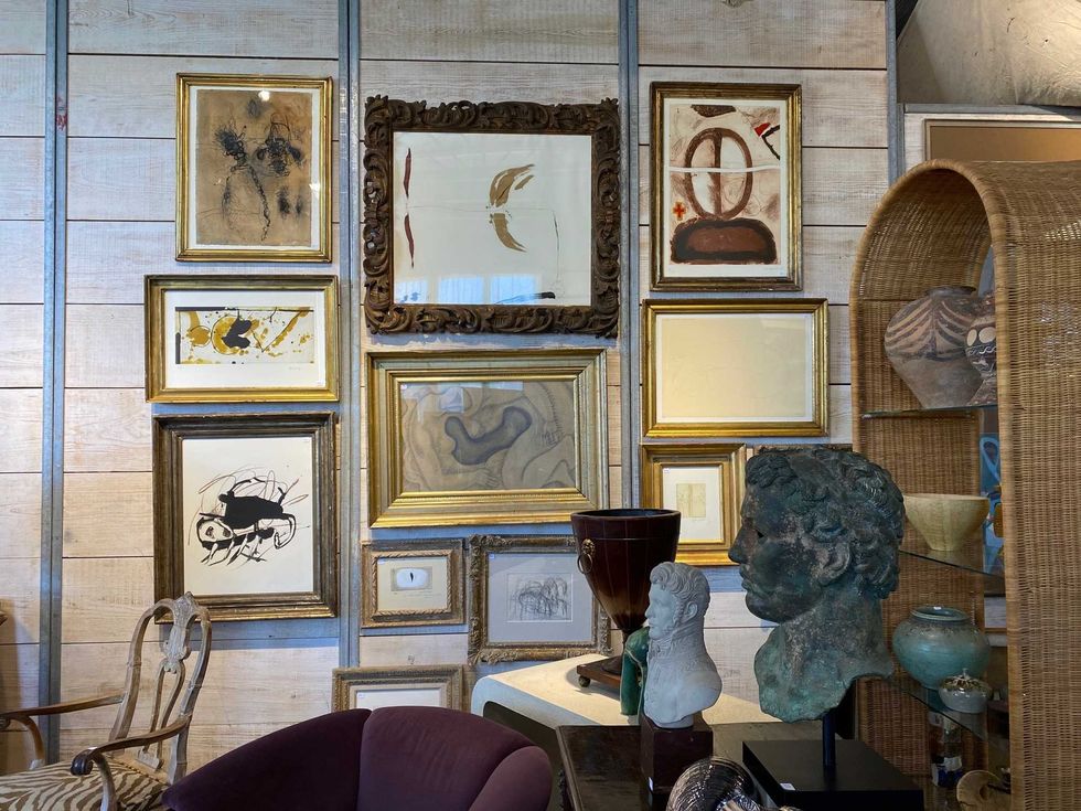 Alfredo Paredes Round Top Spring Show 2026