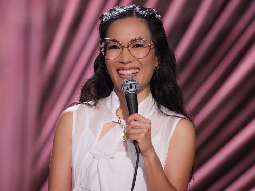 Bass Concert Hall presents Ali Wong